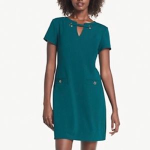 Tommy Hilfiger Emerald Green Dress *Negotiable*